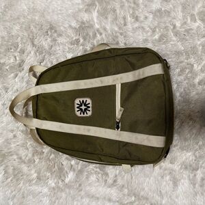 Walker Family Goods Arrow Pack in olive